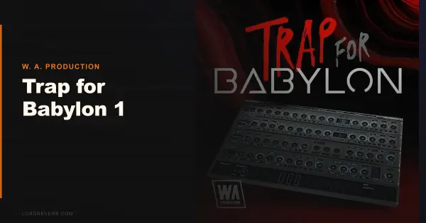 Trap for Babylon 1 Review: Worth It for Trap Producers