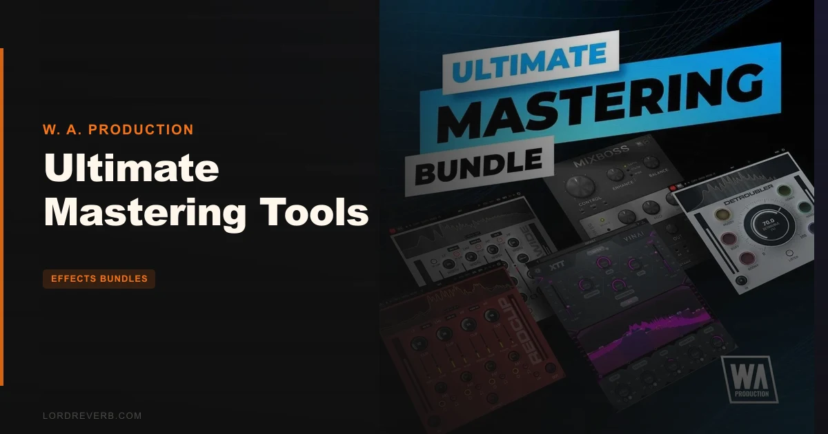 Ultimate Mastering Tools Review: 5 Plugins vs the Field