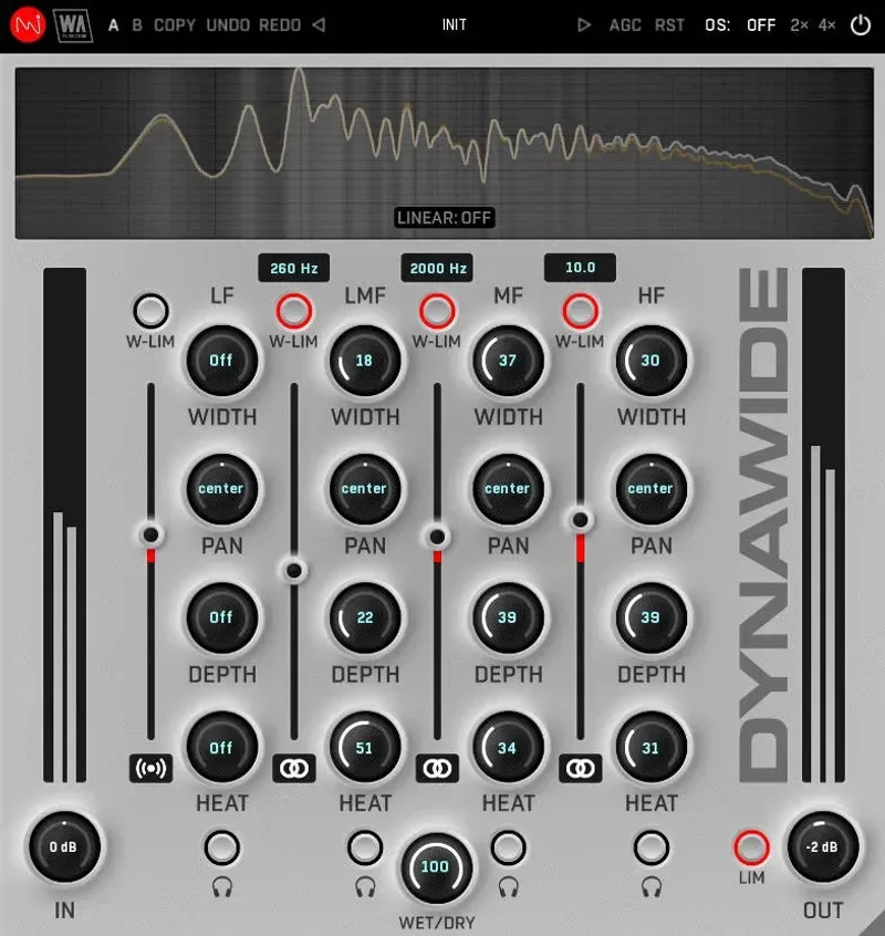 W. A. Production Ultimate Mastering Tools