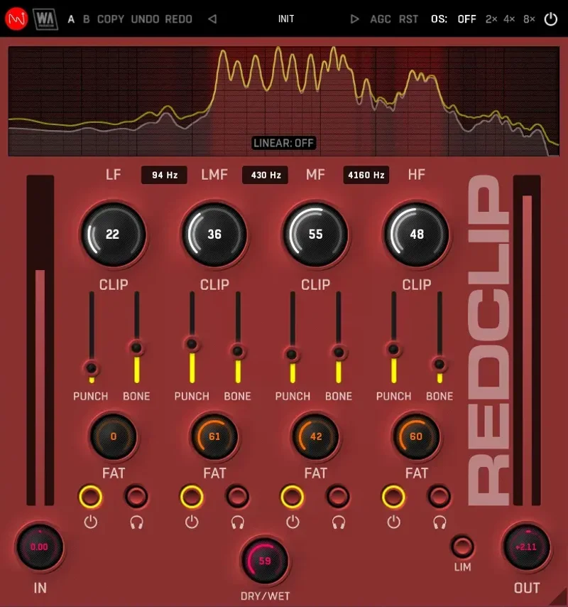 W. A. Production Ultimate Mastering Tools