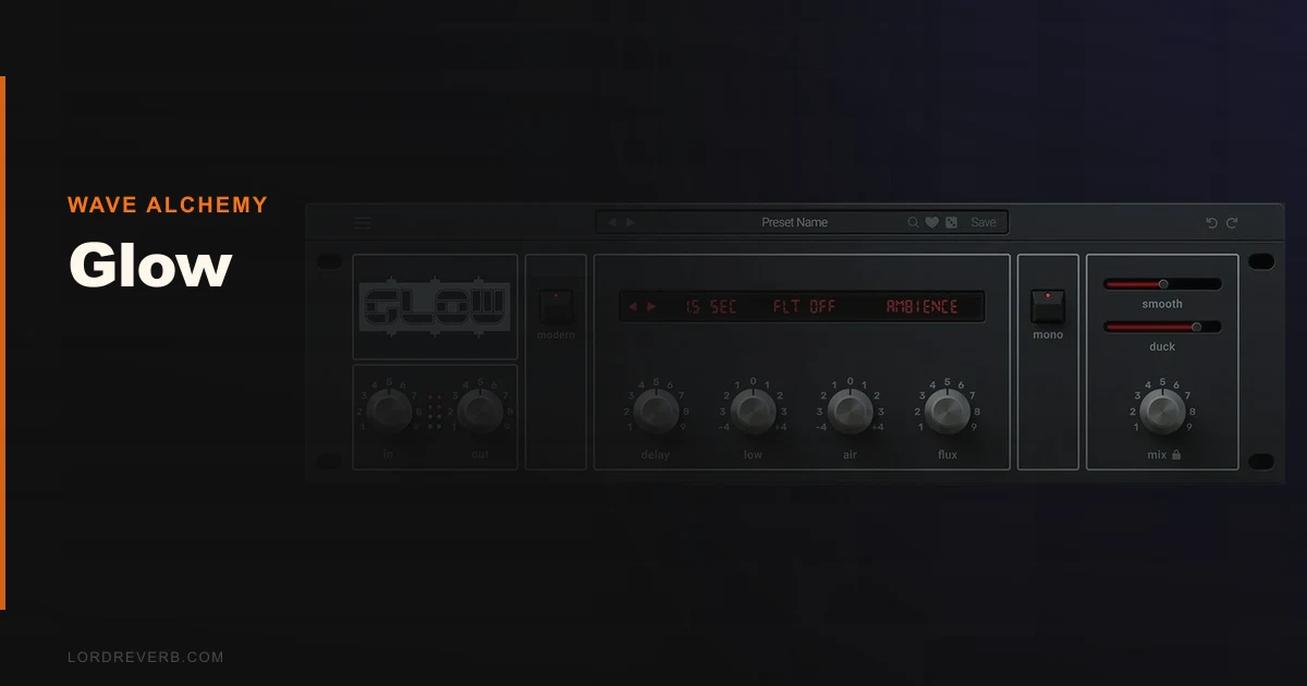 Can Glow Replace Your 80s Reverb Workflow in 2026?