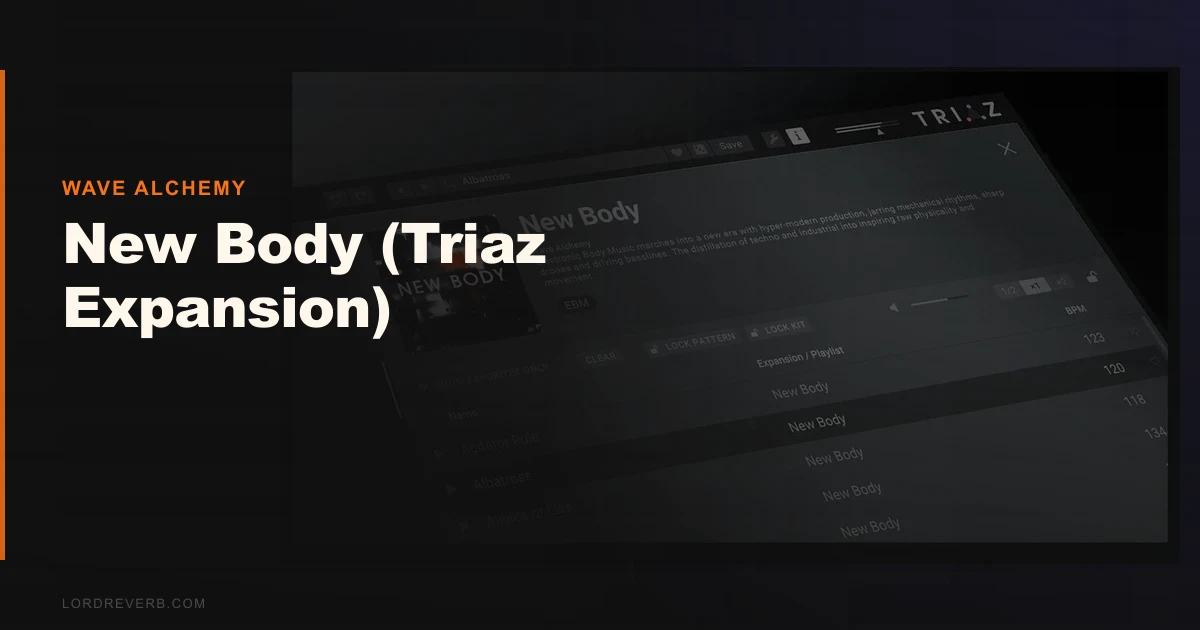 Does New Body Triaz Expansion Nail Industrial Drums in 2026?
