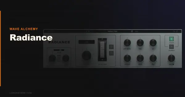 Radiance Review: Beats Most Plate Reverbs in 2026