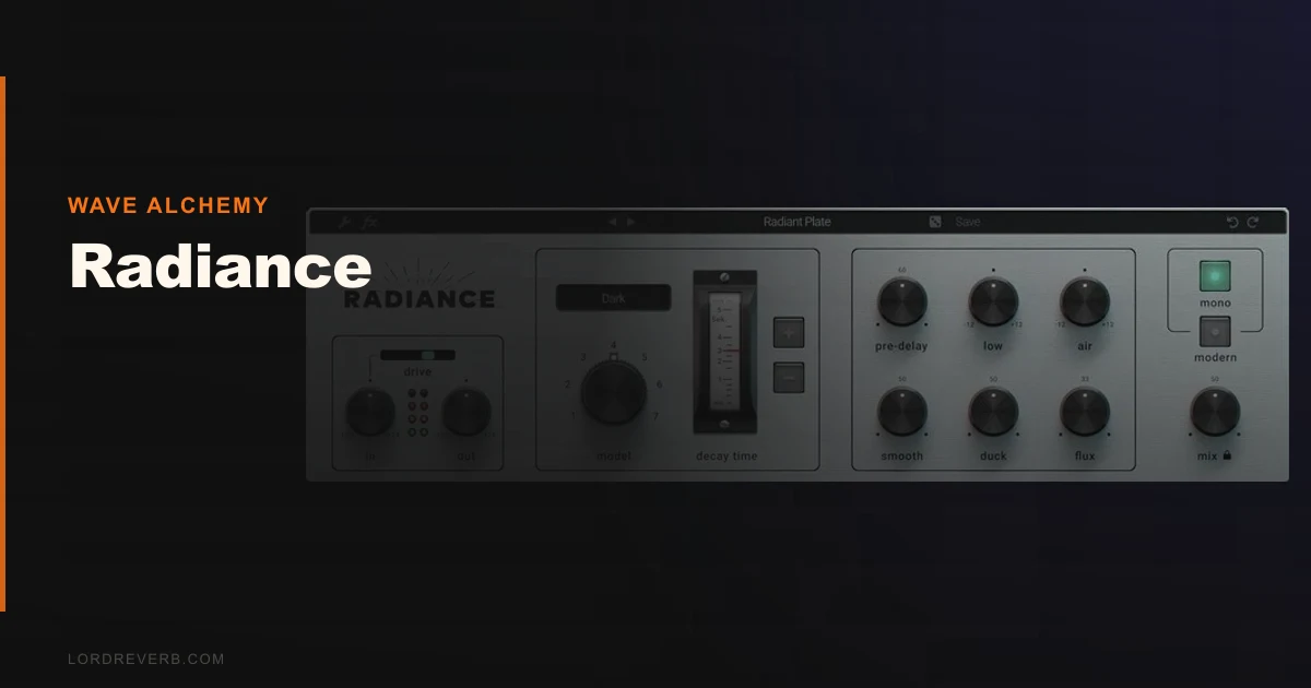 Radiance Review: Beats Most Plate Reverbs in 2026