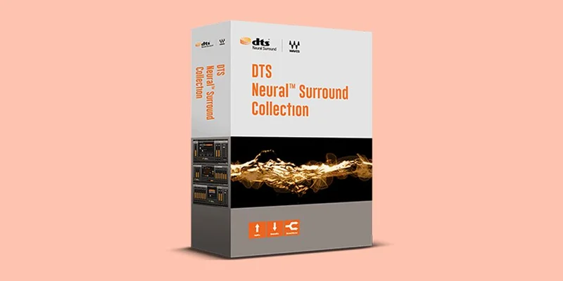 Waves DTS Neural™ Surround Collection