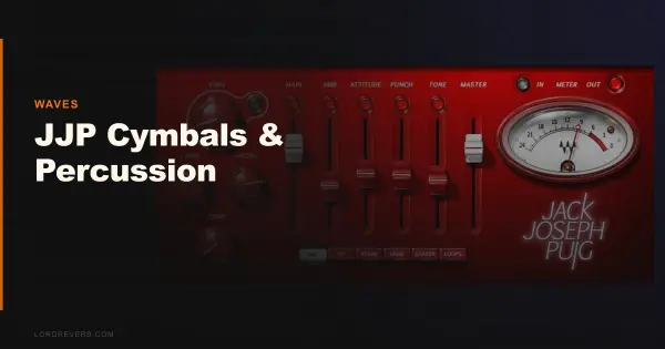 Can JJP Cymbals & Percussion Fix a Flat Drum Mix in 2026?