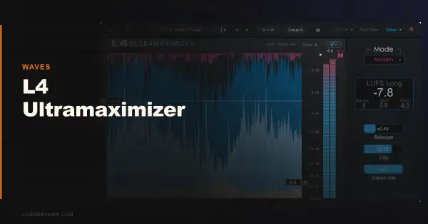 Still Delivers: Waves L4 Ultramaximizer Review 2026