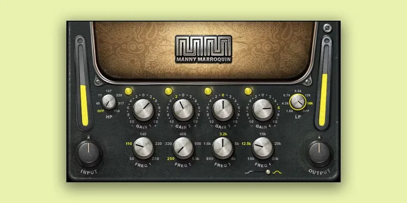 Waves Manny Marroquin EQ