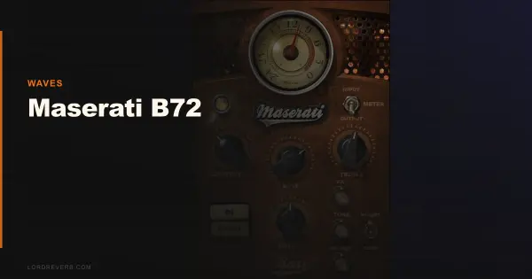 Maserati B72 Review: It Does More Than You Expect
