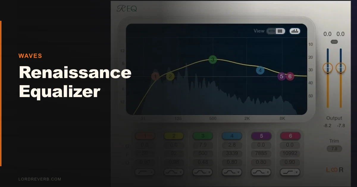 Can the Renaissance Equalizer Still Fix Your Mix in 2026?