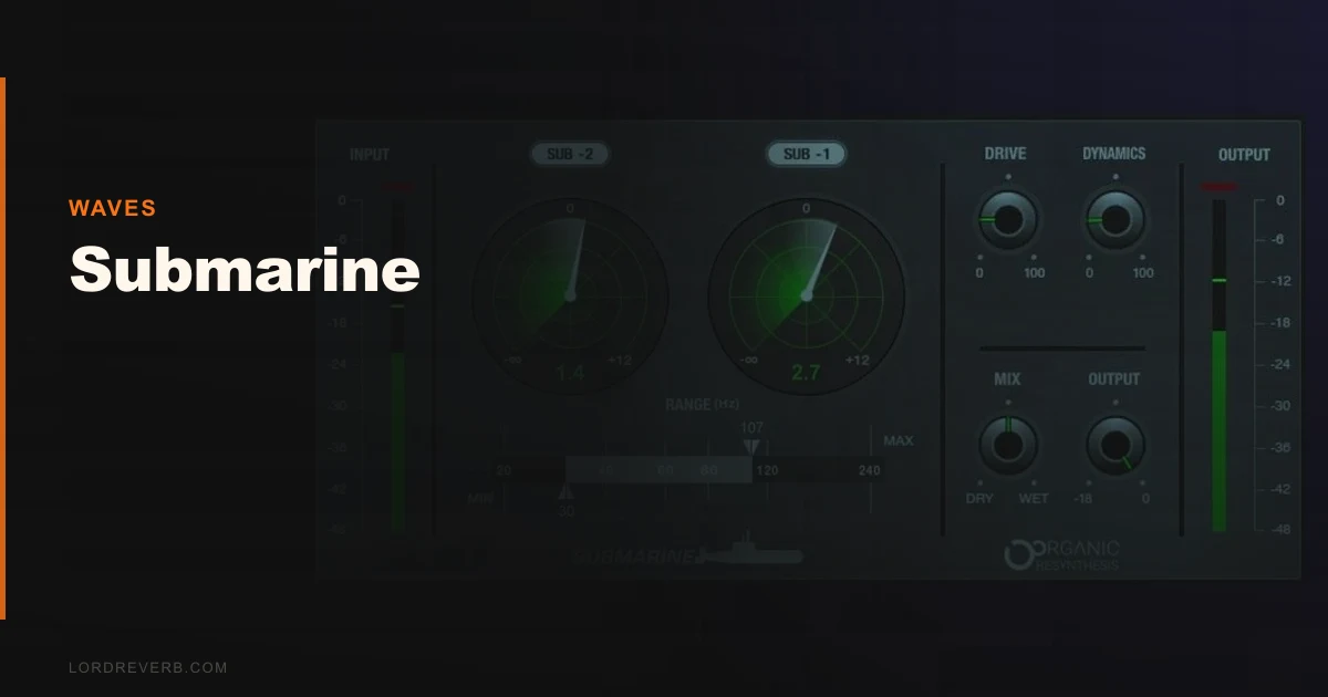 Can Submarine Fix a Kick With No Low End in 2026?