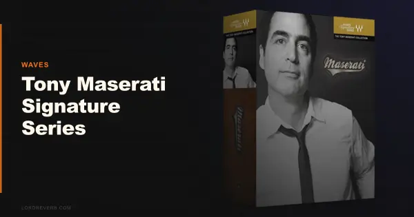 Will Tony Maserati Signature Series Replace 7 Plugins?