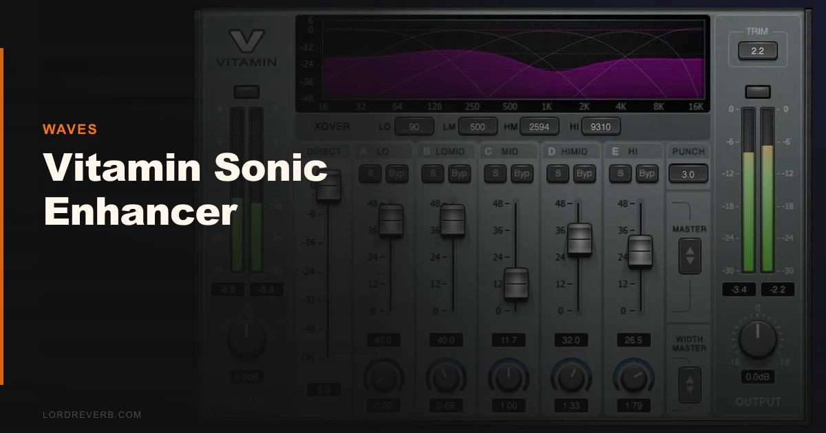 Vitamin Sonic Enhancer Review: Still Competitive in 2026