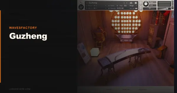 Wavesfactory Guzheng Review: Cinematic Gold in 2026