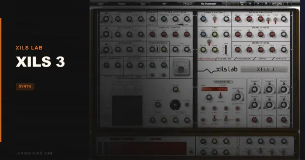 XILS 3 Review 2026: Still the Best VCS3 Plugin