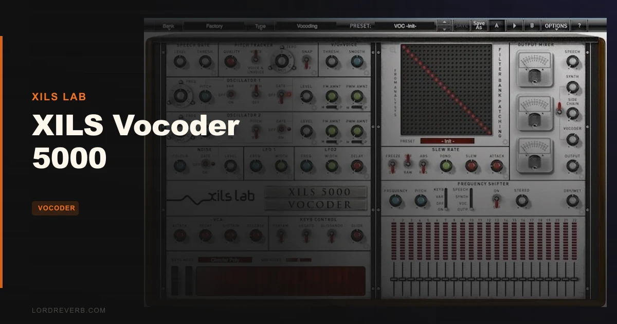 XILS Vocoder 5000 Review 2026: Still the Best Choice?